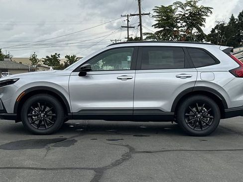New 2026 Honda CR-V Sport-L image 7