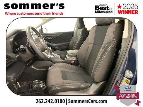 Certified 2023 Subaru Outback Premium image 10