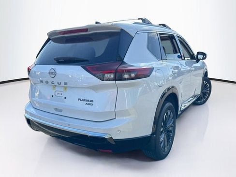 New 2026 Nissan Rogue Platinum AWD/4WD image 5