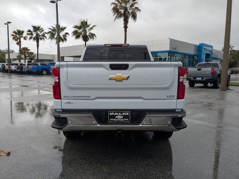 New 2026 Chevrolet Silverado 1500 LTZ w/ LTZ Convenience Package II image 4