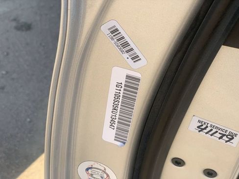 Certified 2019 Chevrolet Impala Premier FWD image 32