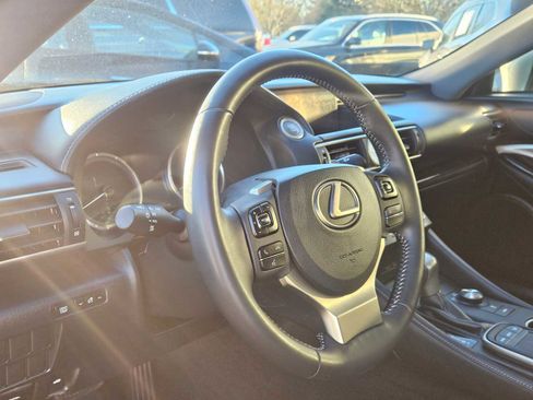Used 2015 Lexus RC 350 w/ Navigation System Package image 21