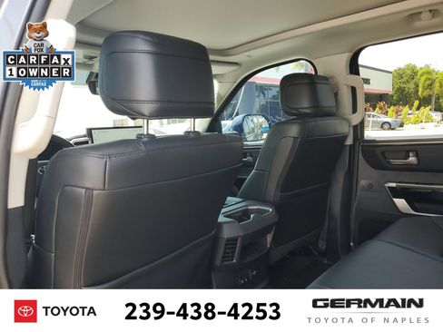 Used 2024 Toyota Tundra Limited w/ Power Package AWD/4WD image 23
