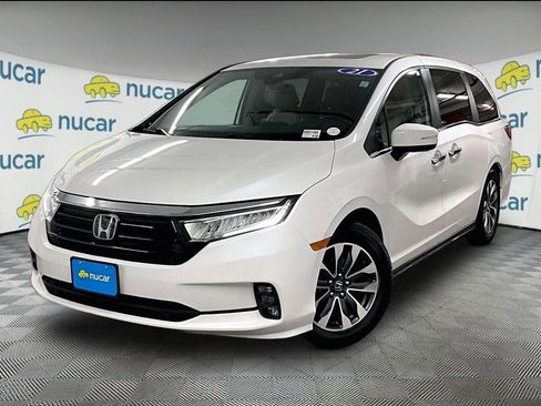 Used 2021 Honda Odyssey EX-L image 3
