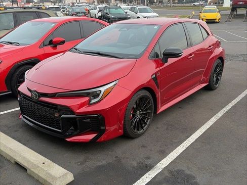 Certified 2025 Toyota Corolla GR image 2
