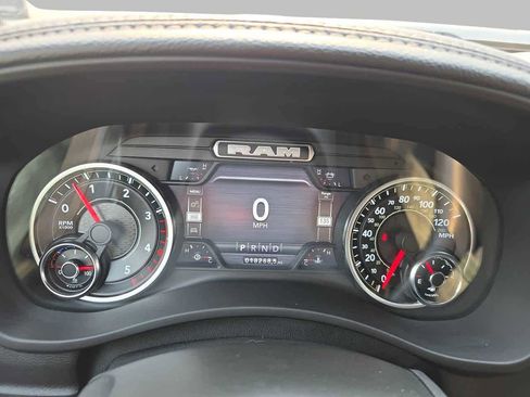 Used 2023 RAM 2500 Laramie w/ Night Edition image 30