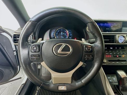 Used 2020 Lexus IS 300 F Sport w/ Blackline Edition RWD image 18