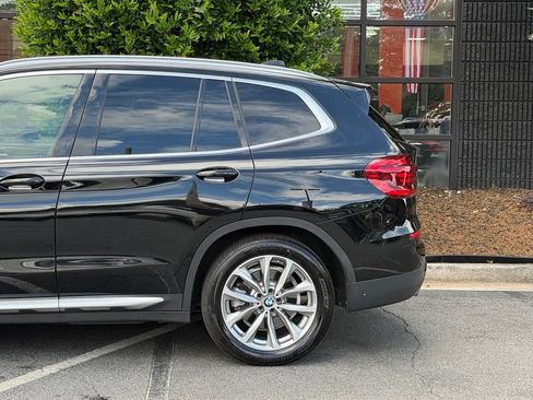 Used 2019 BMW X3 sDrive30i w/ Premium Package RWD image 11