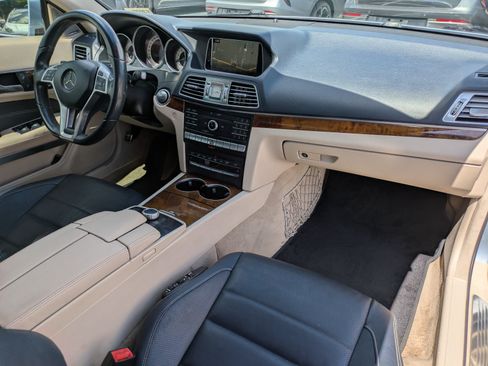 Used 2017 Mercedes-Benz E 400 Cabriolet image 14
