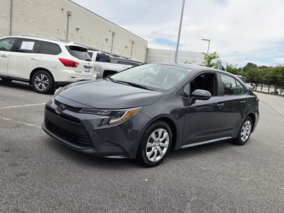 Used 2024 Toyota Corolla LE