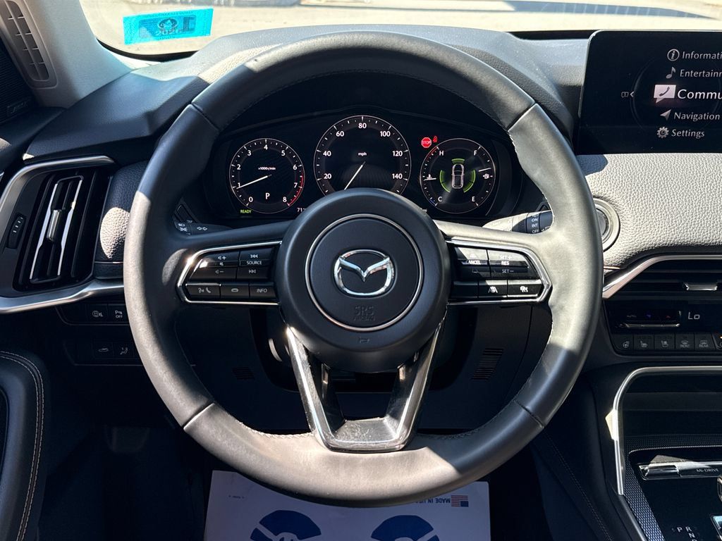 Used 2026 MAZDA CX-90 3.3 Turbo w/ Premium Sport Pkg AWD/4WD image 16