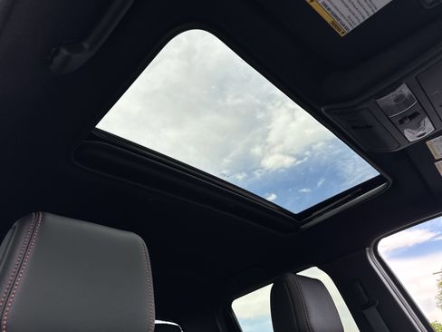 New 2026 Nissan Frontier PRO-4X AWD/4WD image 24