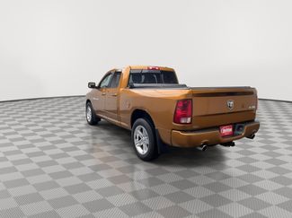Used 2012 RAM 1500 Sport w/ Remote Start & Security Group video 2