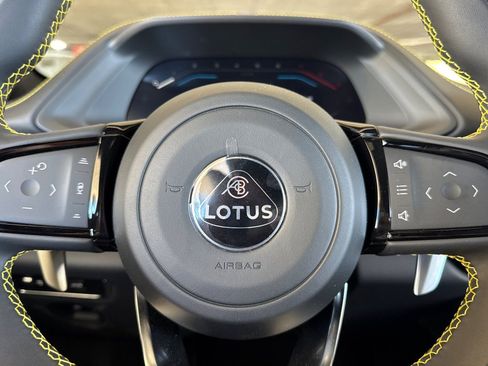 New 2024 Lotus Emira First Edition RWD image 22