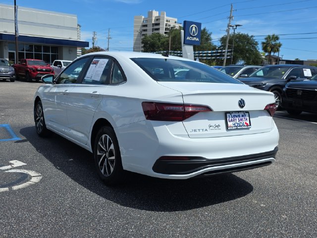 Used 2024 Volkswagen Jetta S FWD image 6