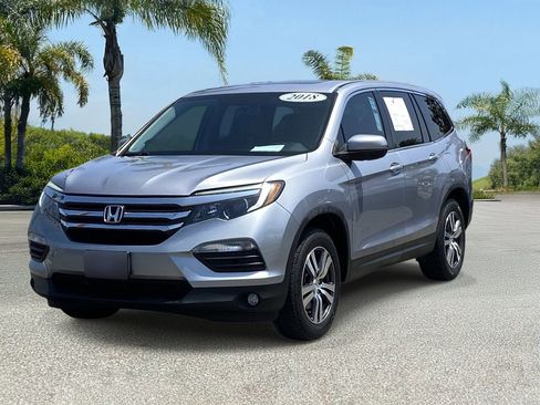 Used 2018 Honda Pilot EX-L image 1