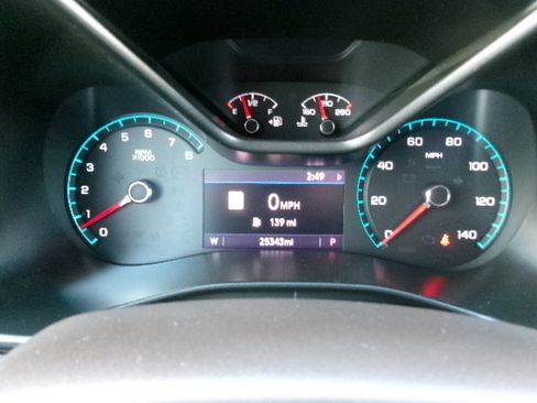 Used 2021 GMC Canyon Denali image 23