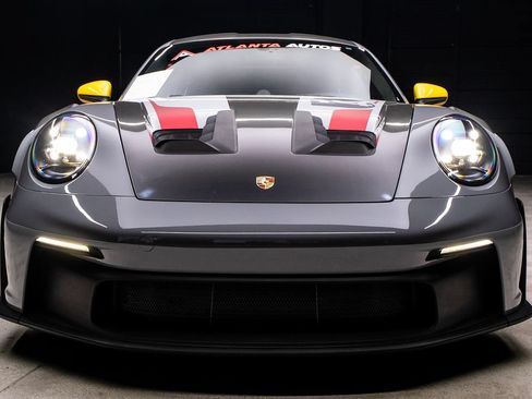 Used 2023 Porsche 911 GT3 RS RWD image 4