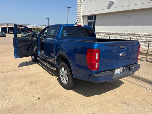 Used 2019 Ford Ranger XLT w/ Equipment Group 301A Mid RWD image 2