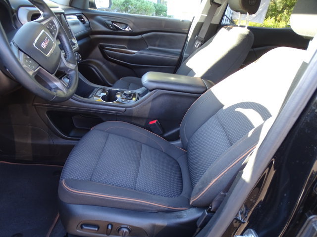 Certified 2023 GMC Acadia AT4 AWD/4WD image 3