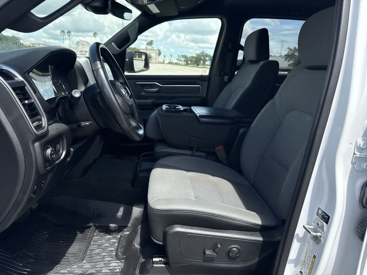Certified 2022 RAM 1500 Big Horn AWD/4WD image 15