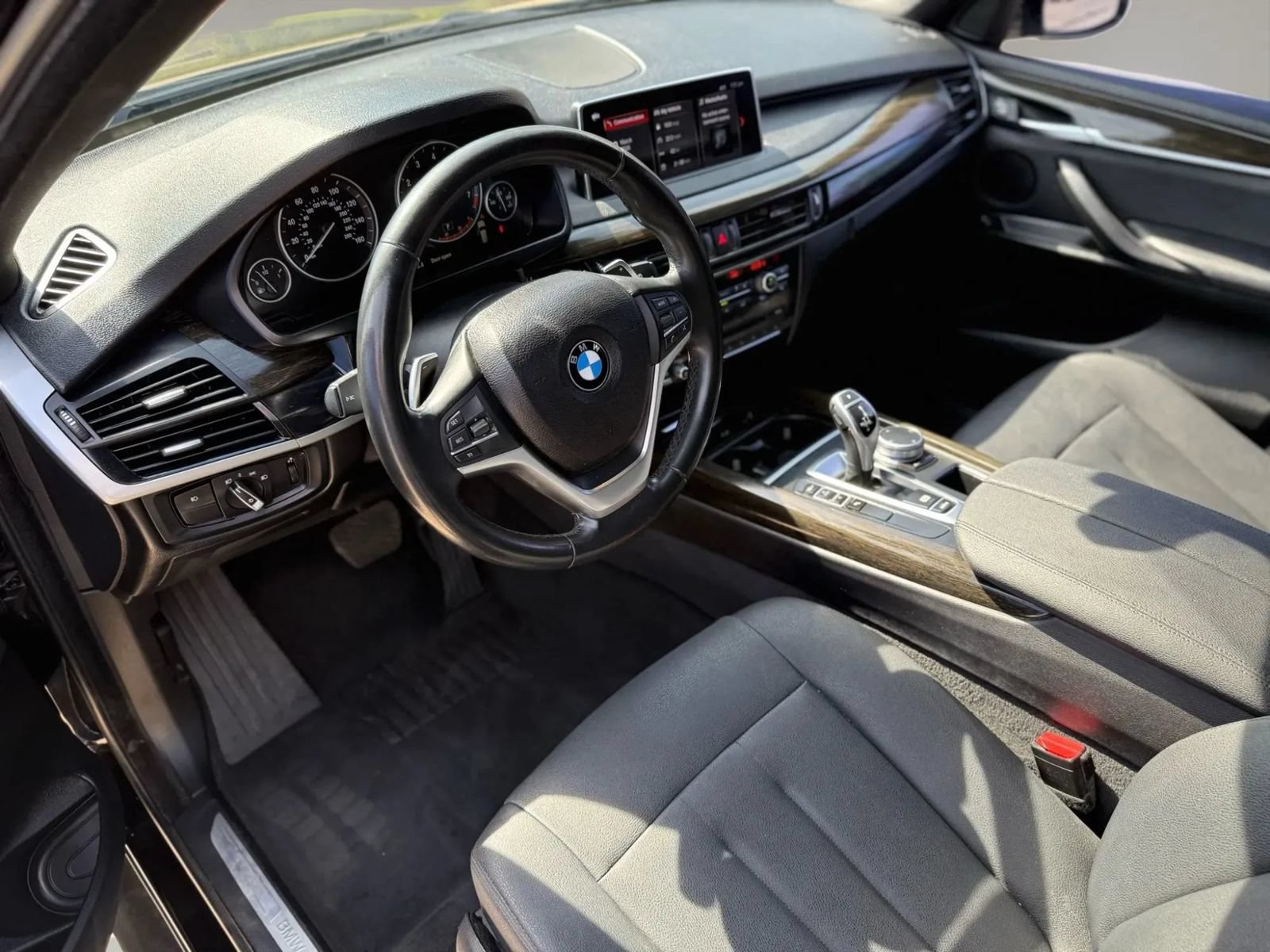 Used 2018 BMW X5 sDrive35i RWD image 14