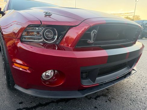 Used 2014 Ford Mustang Shelby GT500 w/ Equipment Group 821A RWD image 17