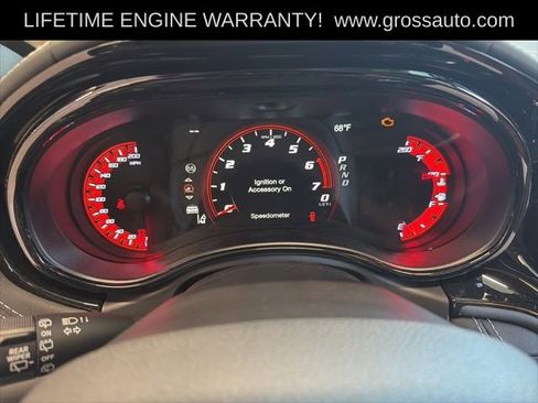 New 2026 Dodge Durango SRT Hellcat w/ Premium Group AWD/4WD image 15