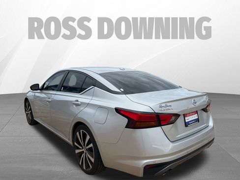 Used 2020 Nissan Altima 2.5 SR image 6