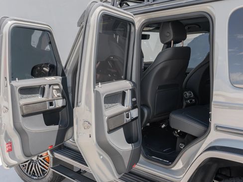 Used 2023 Mercedes-Benz G 63 AMG Squared image 74