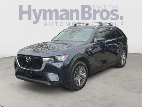 Used 2024 MAZDA CX-90 Plug-In Hybrid w/ Preferred image 7