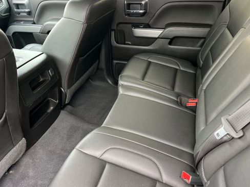 Used 2019 Chevrolet Silverado 3500 LTZ w/ Duramax Plus Package image 4