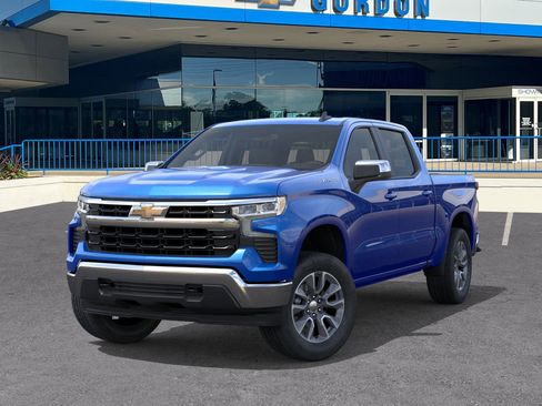 New 2026 Chevrolet Silverado 1500 LT image 6