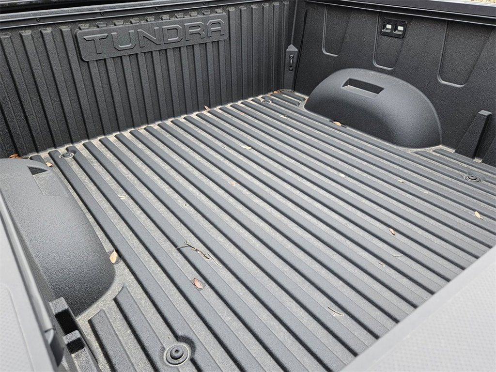 New 2024 Toyota Tundra SR5 RWD image 23