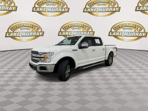 Used 2020 Ford F150 Lariat AWD/4WD image 7