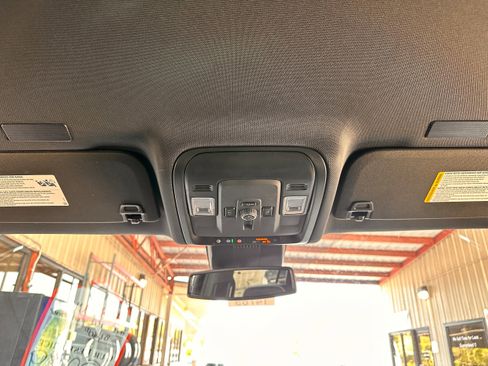 New 2025 Chevrolet Suburban Premier w/ LPO, Illumination Package image 20