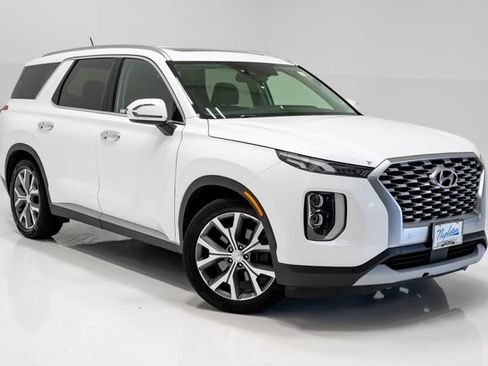 Used 2021 Hyundai Palisade SEL w/ Convenience Package AWD/4WD image 6