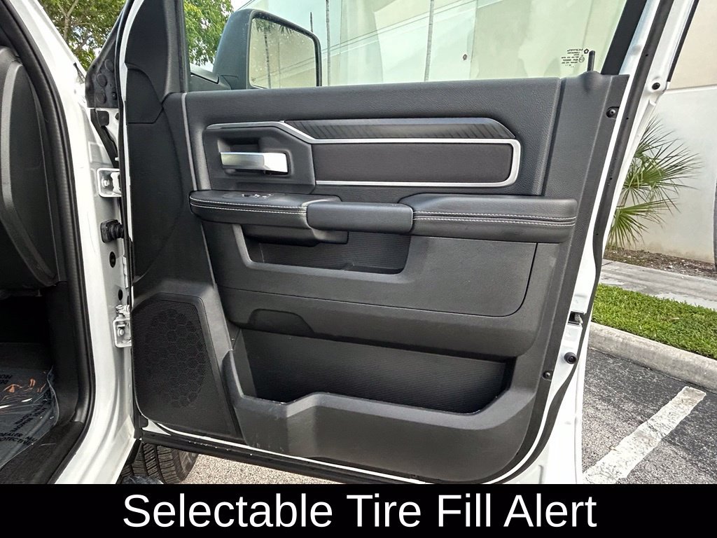 Used 2026 RAM 2500 Big Horn AWD/4WD image 35
