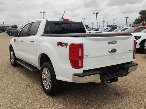 Used 2020 Ford Ranger Lariat w/ Equipment Group 501A Mid AWD/4WD image 3