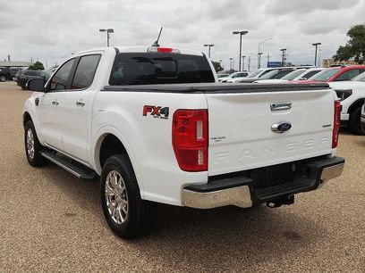 Used 2020 Ford Ranger Lariat w/ Equipment Group 501A Mid