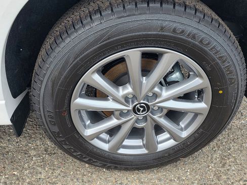 New 2025 MAZDA CX-5 AWD 2.5 S w/ Select Package image 6