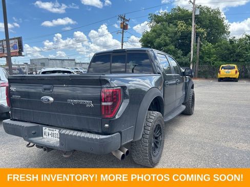 Used 2014 Ford F150 Raptor w/ Equipment Group 801A Luxury AWD/4WD image 3
