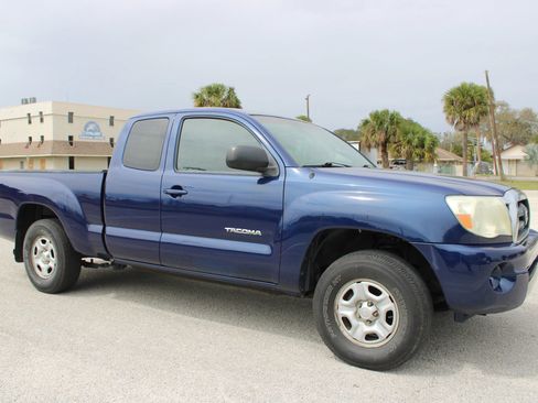 Used 2005 Toyota Tacoma 2WD Access Cab image 14