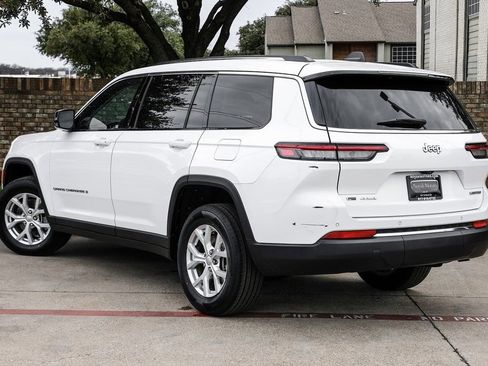 Used 2023 Jeep Grand Cherokee L Limited image 20