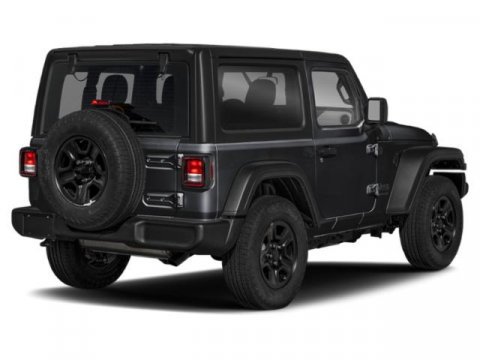 Used 2025 Jeep Wrangler Sport AWD/4WD image 2