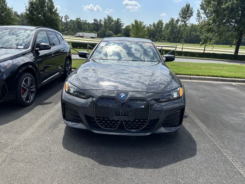 Used 2023 BMW i4 M50 AWD/4WD image 3