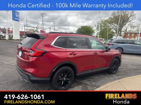 Used 2024 Honda CR-V Sport-L image 5