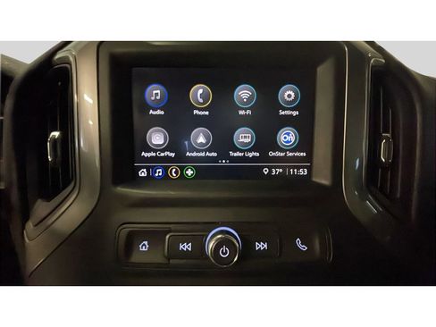 Used 2022 Chevrolet Silverado 1500 Custom Trail Boss image 13