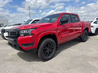 New 2026 Nissan Frontier SV