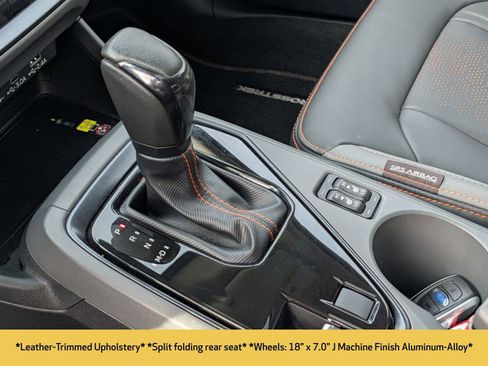 Used 2025 Subaru Crosstrek 2.5i Limited w/ Crosstrek Mirror Package image 11